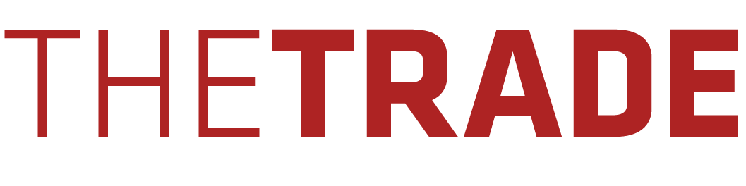 The TRADE logo