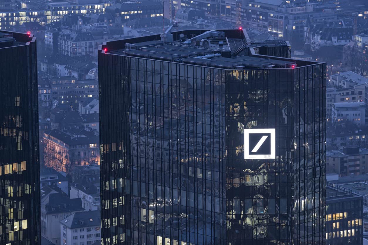 Deutsche Bank Reveals Over 900 Equities Jobs Gone In Transformation Strategy Cull The Trade