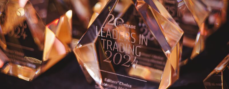 The TRADE announces Leaders in Trading 2024 award winners