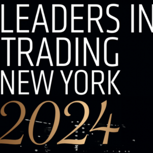 Leaders in Trading New York 2024